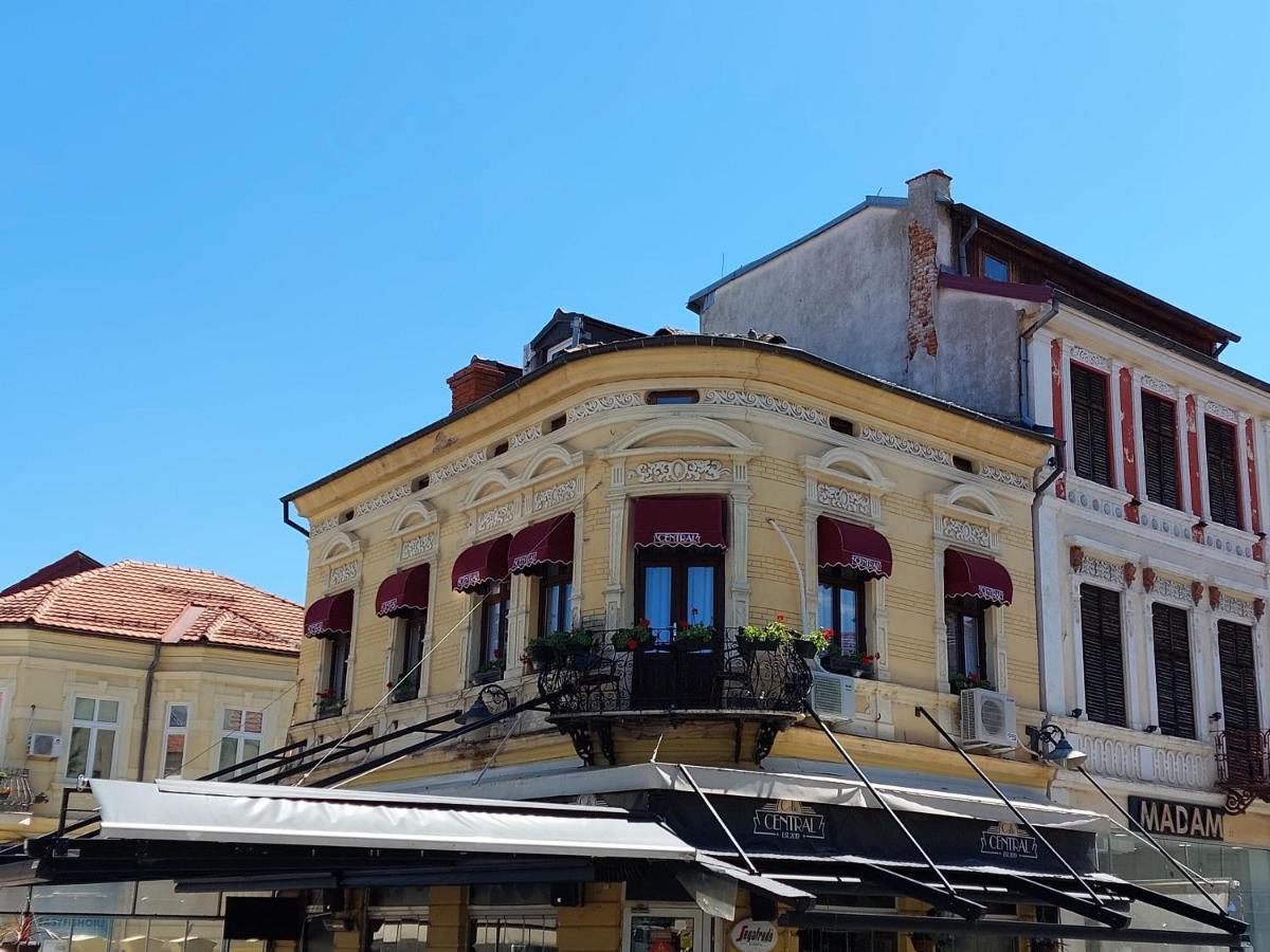 City House Central Bitola Exteriér fotografie
